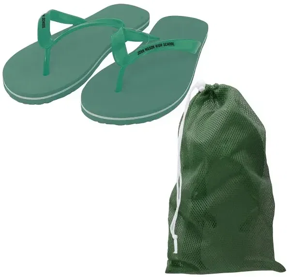 Customized Adult Flip Flops — view 9