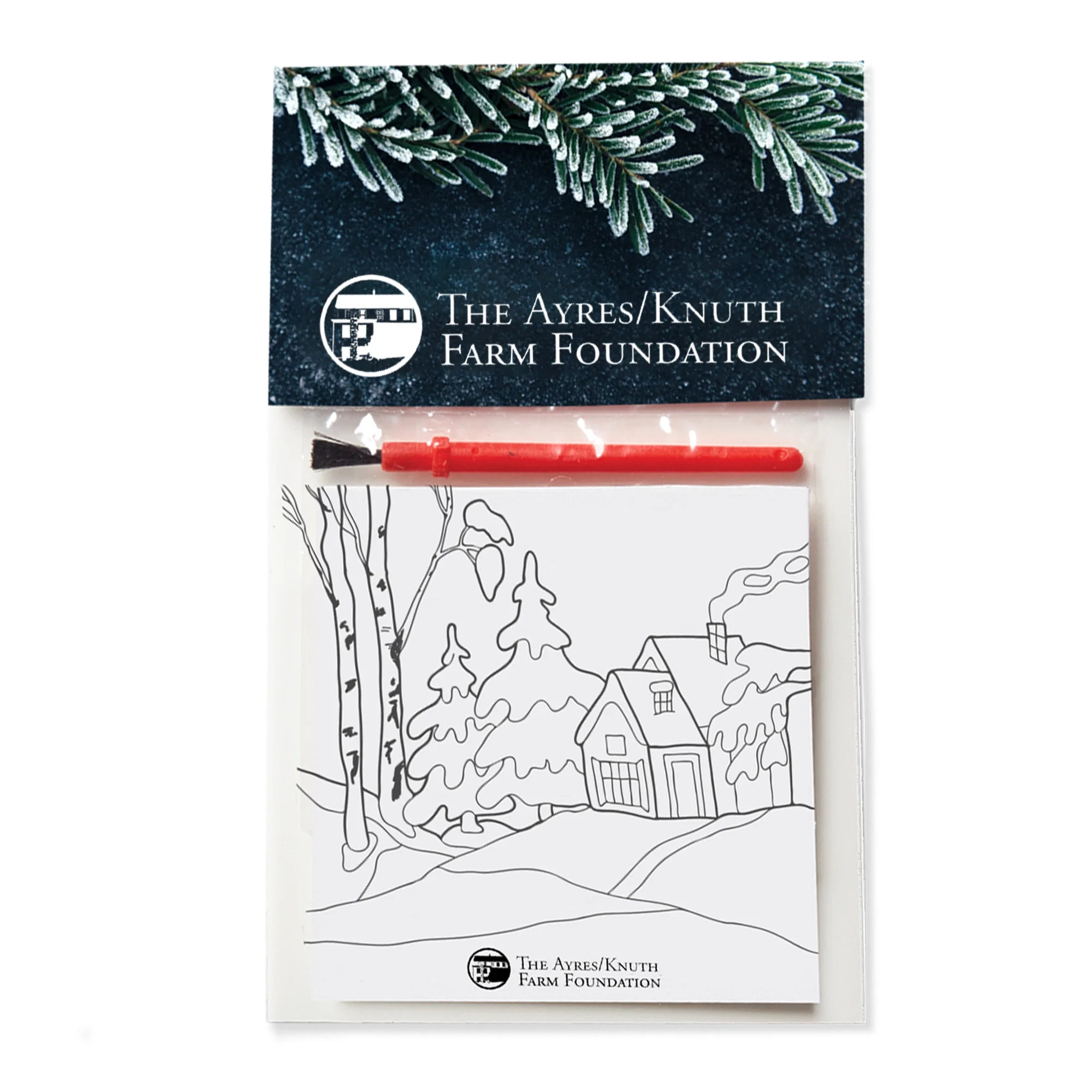 Promotional Adult Paint Sets to Go — view 4