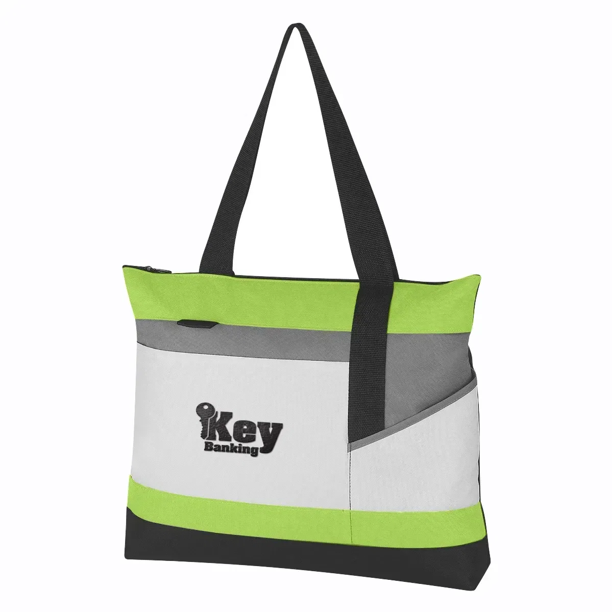 Custom Advantage Tote Bag