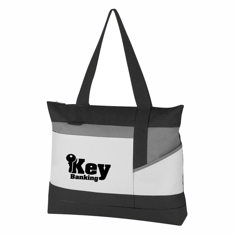 Custom Advantage Tote Bag — view 3