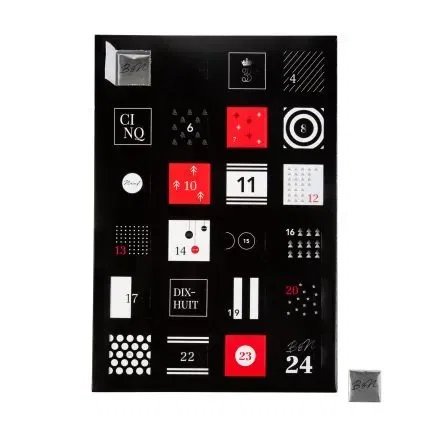 Advent Calendar — view 3