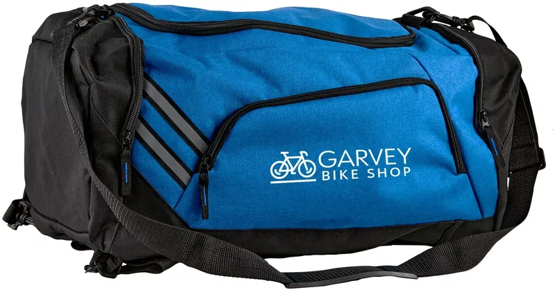 Customized Adventure Duffel Backpack