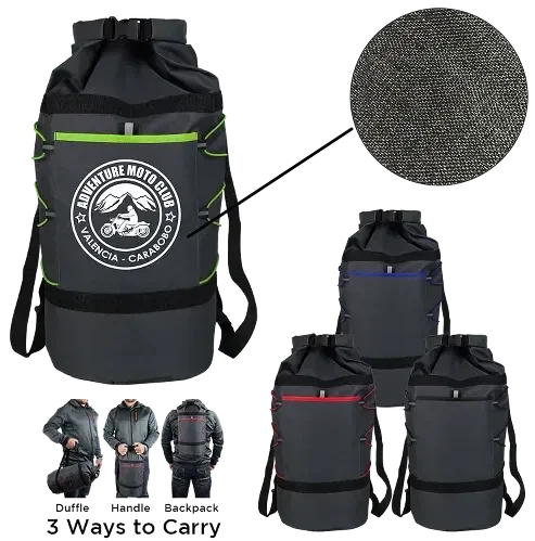 Adventure Duffle Bag