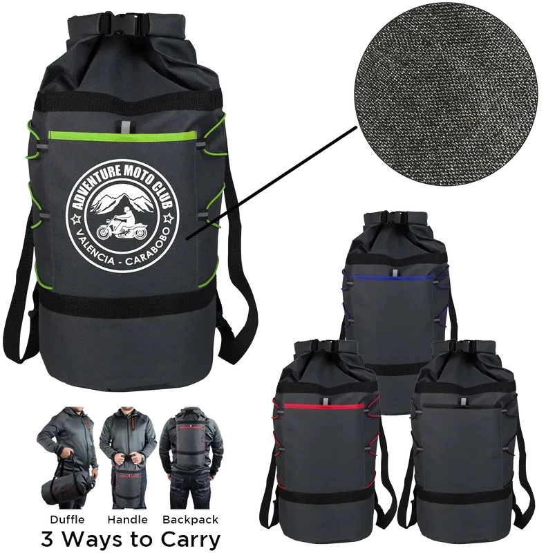 Adventure Duffle Bag — view 3