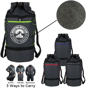 Adventure Duffle Bag