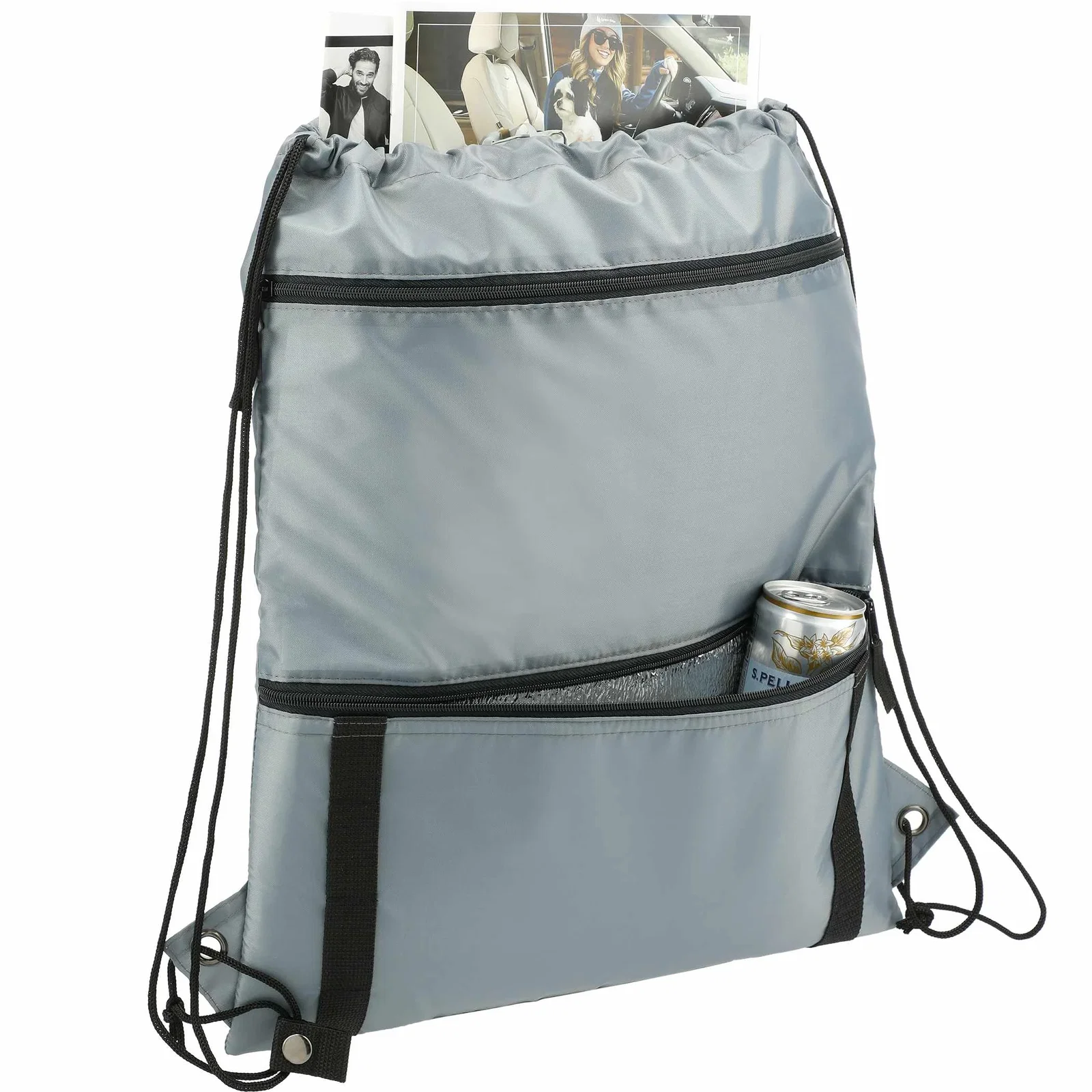 Adventure Insulated Drawstring — view 20