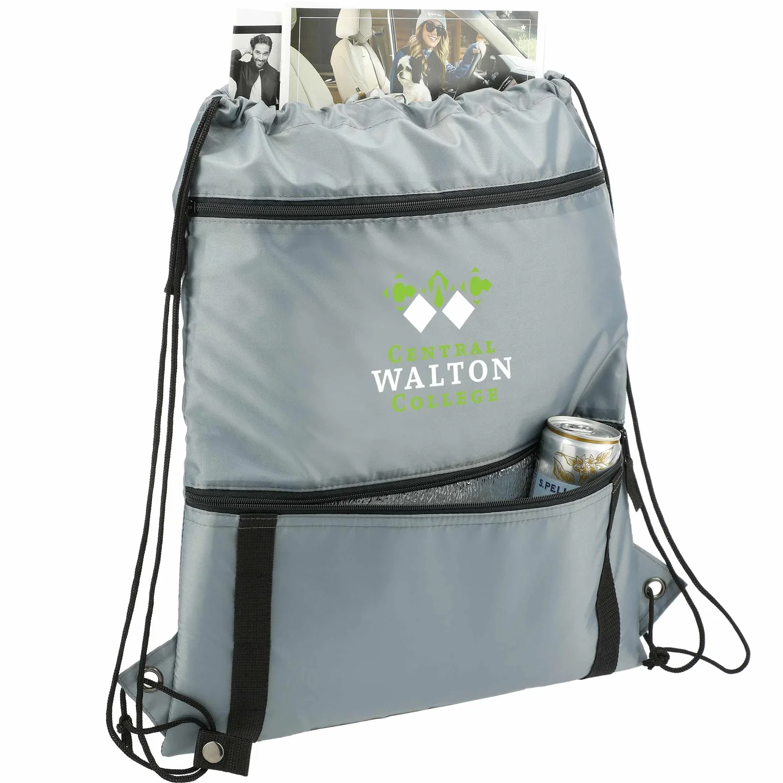 Adventure Insulated Drawstring — view 22