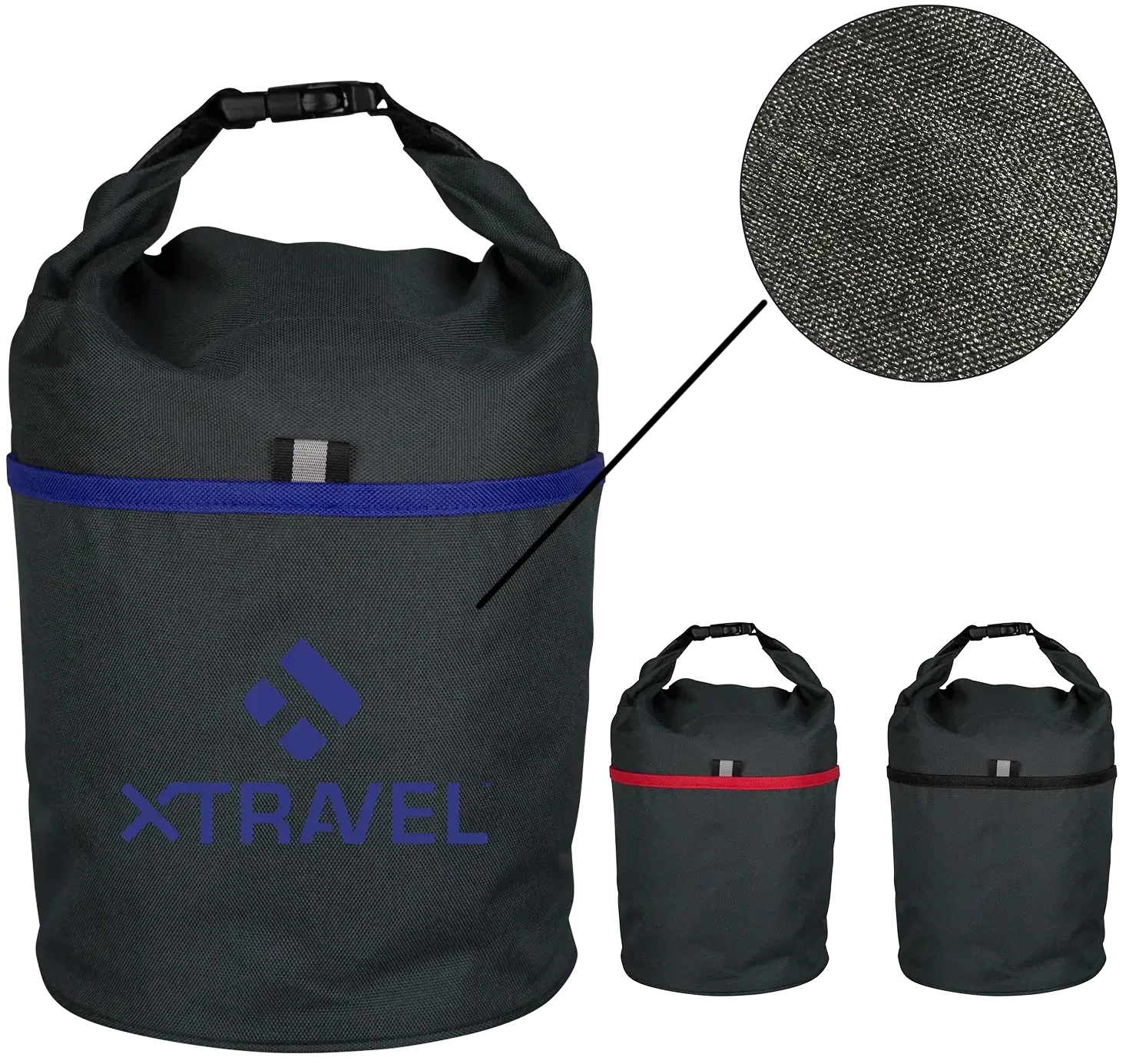 Custom Adventure Lunch Bag — view 3