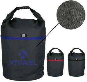 Custom Adventure Lunch Bag