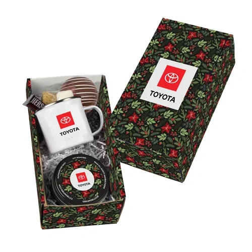 Adventure S'mores & Cocoa Gift Set — view 4
