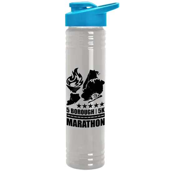 Adventure Tritan® Renew Bottle with Drink-Thru Lid (32 oz.) — view 2