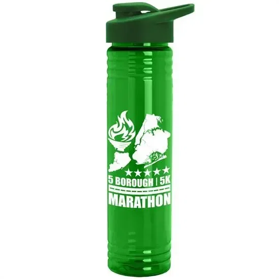 Adventure Tritan® Renew Bottle with Drink-Thru Lid (32 oz.) — view 3