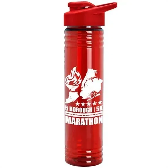 Adventure Tritan® Renew Bottle with Drink-Thru Lid (32 oz.) — view 4