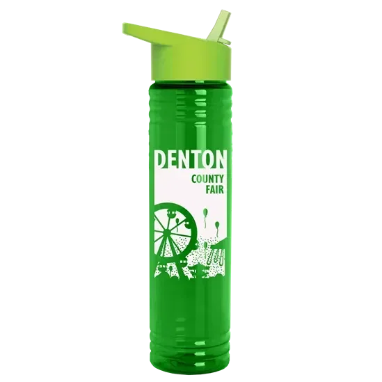 Adventure Tritan® Renew Bottle with Flip-Straw Lid (32 oz.)