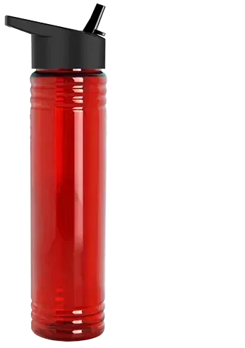 Adventure Tritan® Renew Bottle with Flip-Straw Lid (32 oz.) — view 11