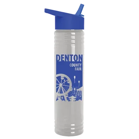 Adventure Tritan® Renew Bottle with Flip-Straw Lid (32 oz.) — view 16
