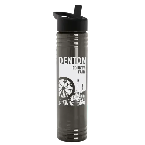 Adventure Tritan® Renew Bottle with Flip-Straw Lid (32 oz.) — view 21