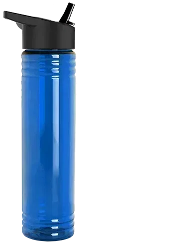 Adventure Tritan® Renew Bottle with Flip-Straw Lid (32 oz.) — view 7