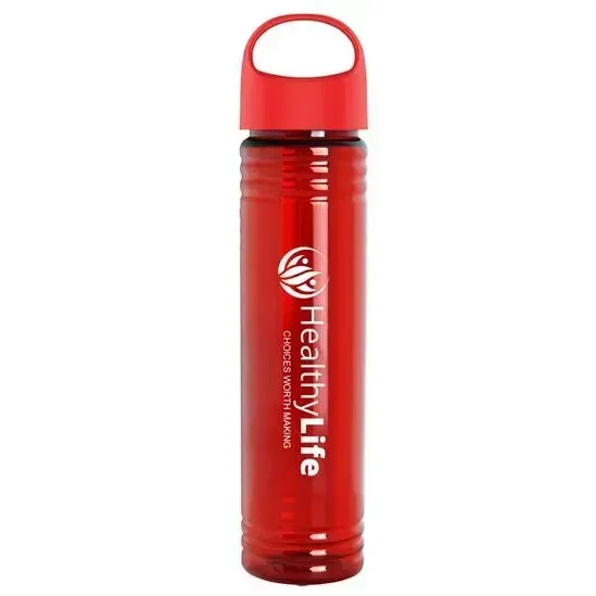 Adventure Tritan® Renew Bottle with Oval Crest Lid (32 oz.)