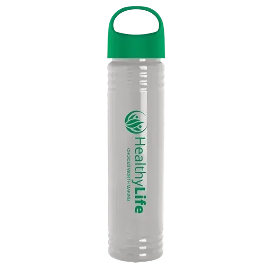 Adventure Tritan® Renew Bottle with Oval Crest Lid (32 oz.) — view 2