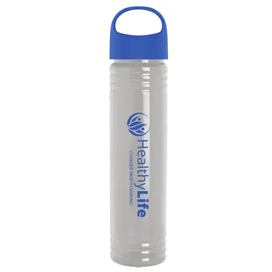 Adventure Tritan® Renew Bottle with Oval Crest Lid (32 oz.) — view 3