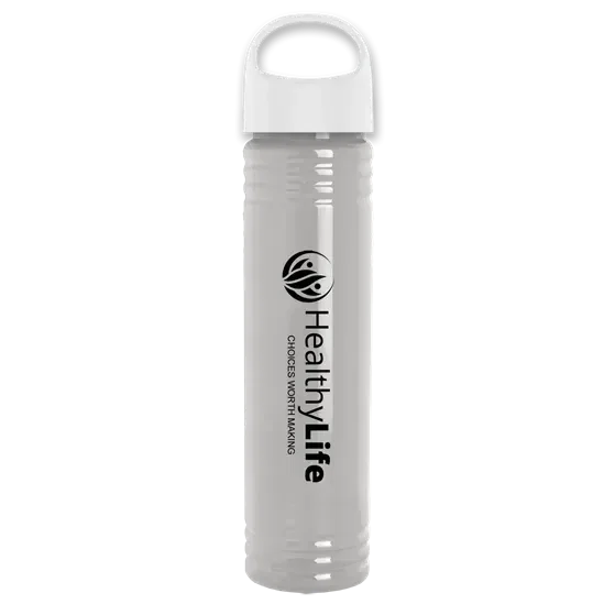 Adventure Tritan® Renew Bottle with Oval Crest Lid (32 oz.) — view 6