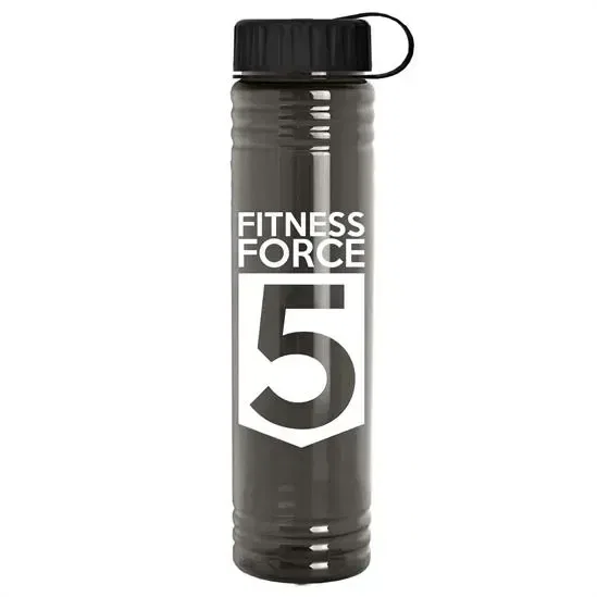 Adventure Tritan® Renew Bottle with Tethered Lid (32 oz.) — view 3