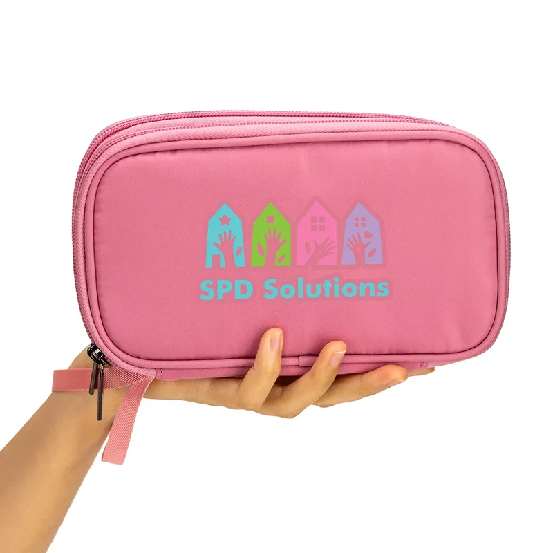 Custom Aero LOFT Business First Tech Organizer shown in an alternate color option