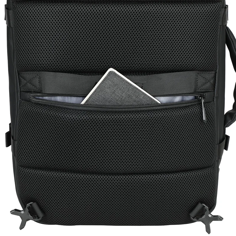 Bottom view of the Aero LOFT HYBRID Travel Backpack