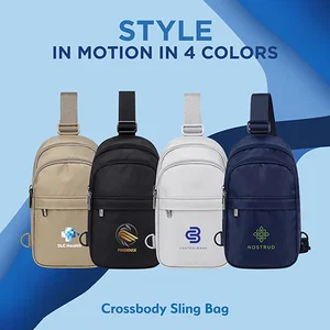 Aero LOFT® Motion Crossbody Sling Bag