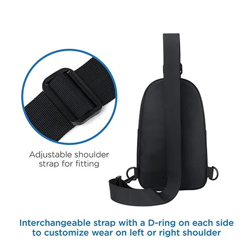 Aero LOFT® Motion Crossbody Sling Bag — view 5