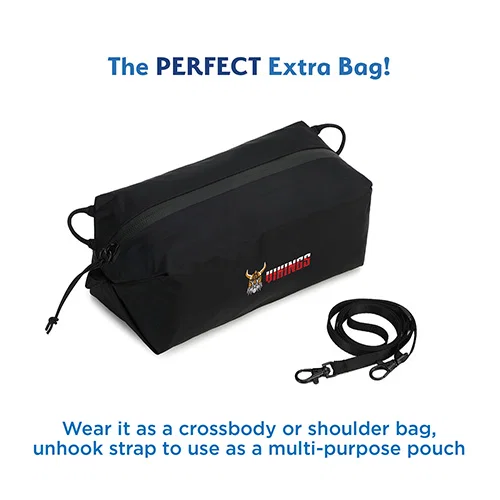 Aero LOFT® Space Saver Zip Pouch — view 6