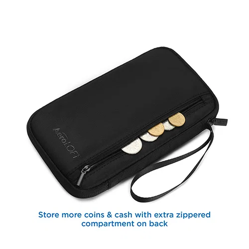 Aero LOFT® Travel Wallet Organizer — view 5