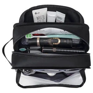 Aero LOFT® Wide-Mouth Wet/Dry Toiletry Kit