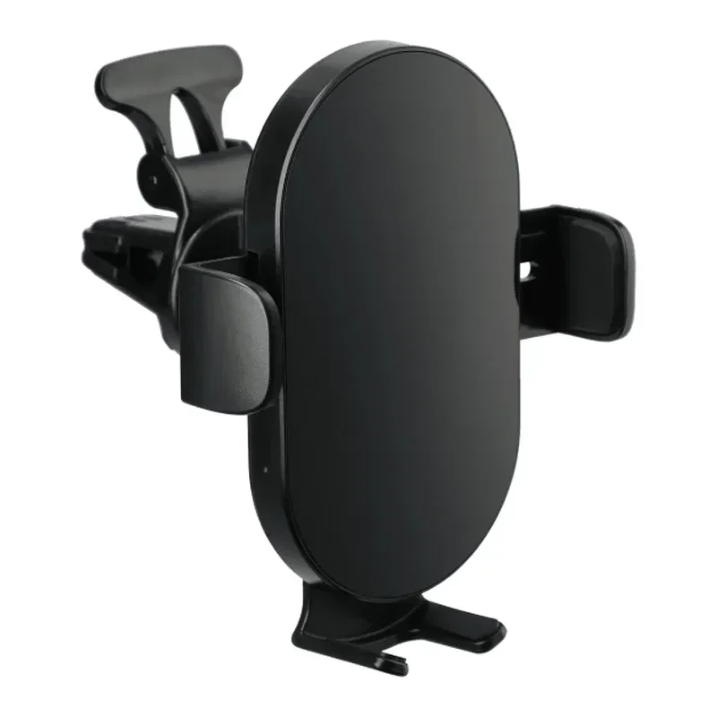 Custom Aero Qi Wireless Charging Phone Mount - 15W — view 4