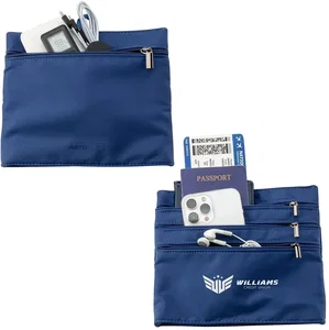 AeroLoft 4-Pocket Zip Travel Organizer