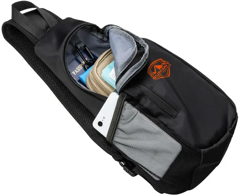 Custom AeroLoft crossbody sling, alternate color