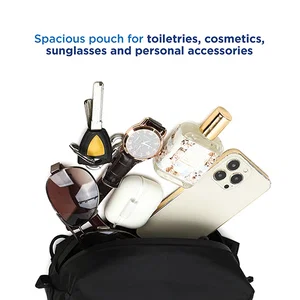 AeroLoft Space Saver Ripstop Zip Pouch