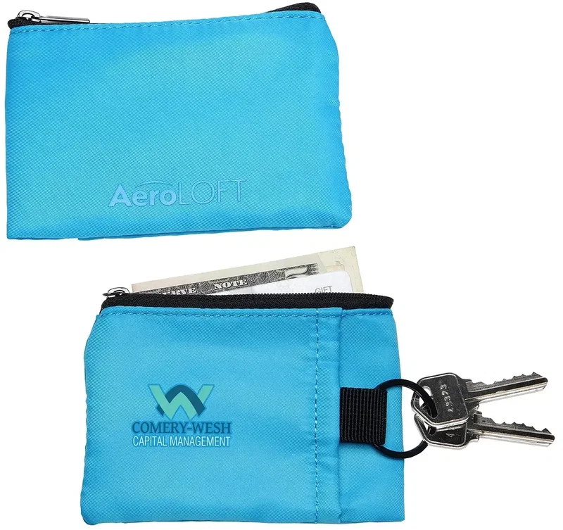 Custom Stash Key Wallet — view 2