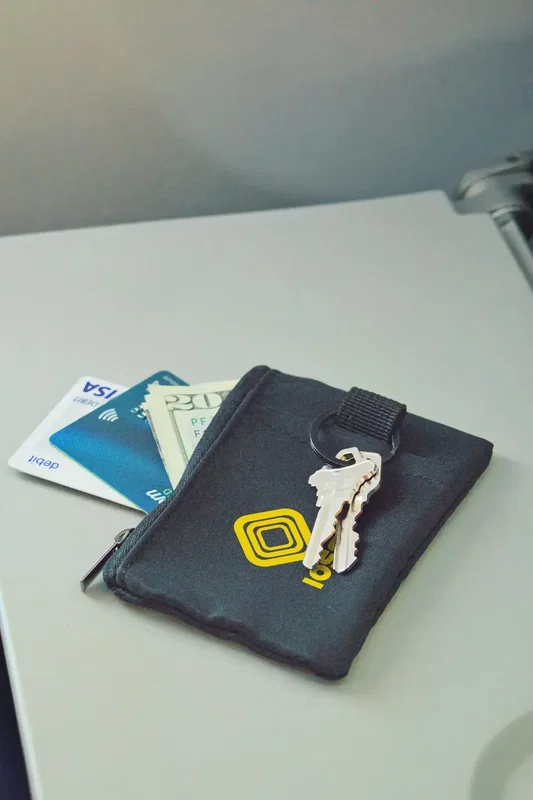 Custom Stash Key Wallet — view 7