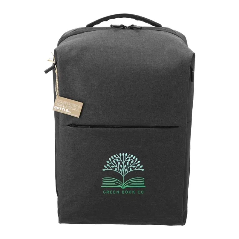 Aft Recycled 15" Computer Backpack — view 1