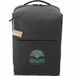 AFT Recycled 600D Polyester 15" Computer Backpack