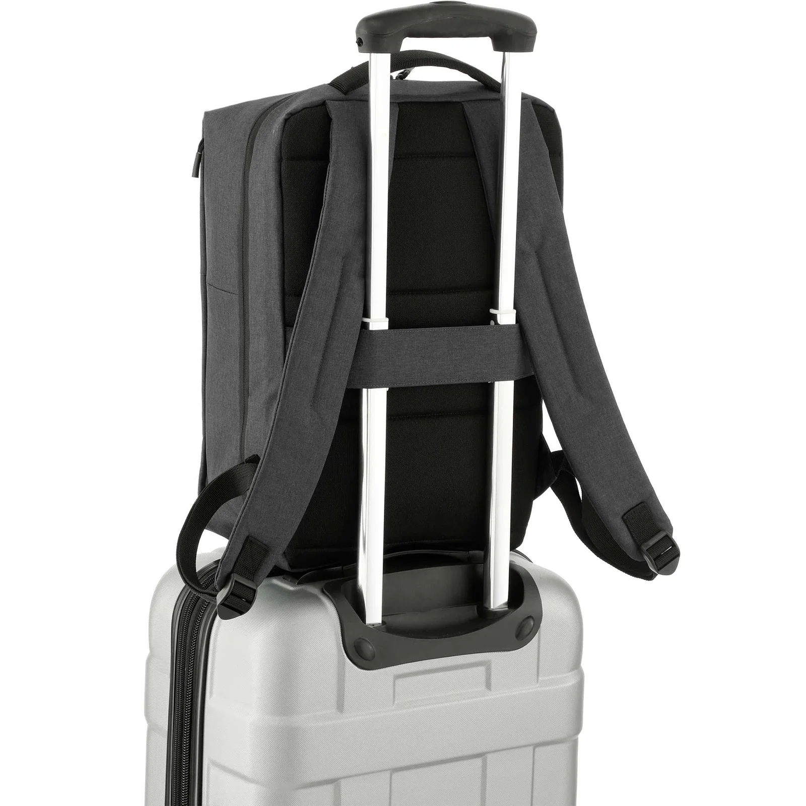 Aft Recycled 15" Computer Backpack — view 17