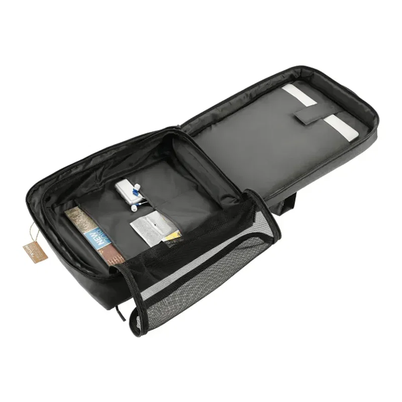 Aft Recycled 15" Computer Backpack — view 4