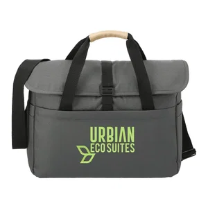 Aft Recycled 15" Computer Messenger Bag