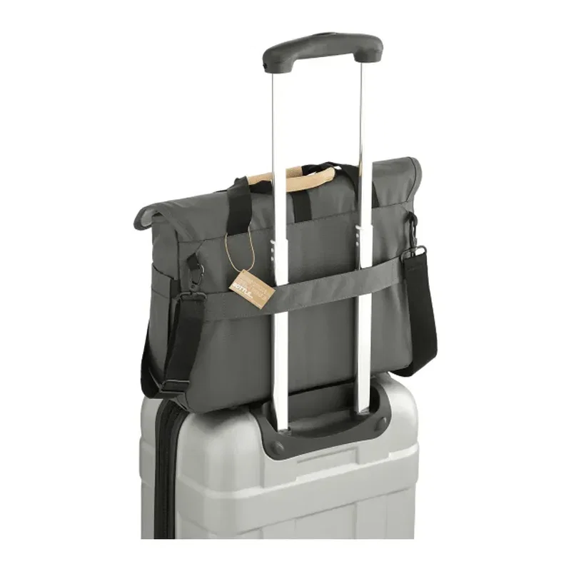 Aft Recycled 15" Computer Messenger Bag — view 2