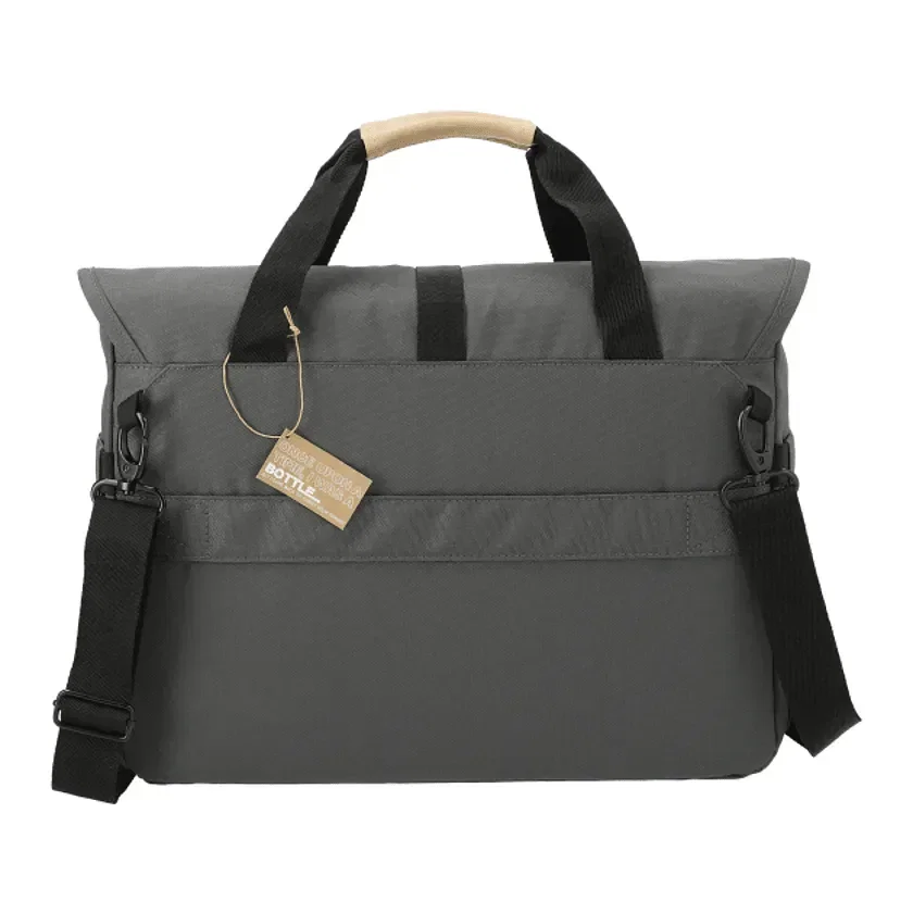 Aft Recycled 15" Computer Messenger Bag — view 3