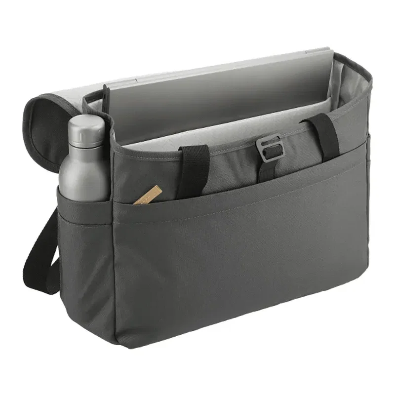 Aft Recycled 15" Computer Messenger Bag — view 5