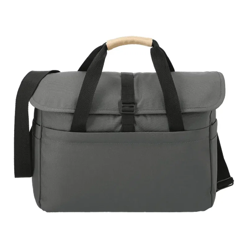 Aft Recycled 15" Computer Messenger Bag — view 6