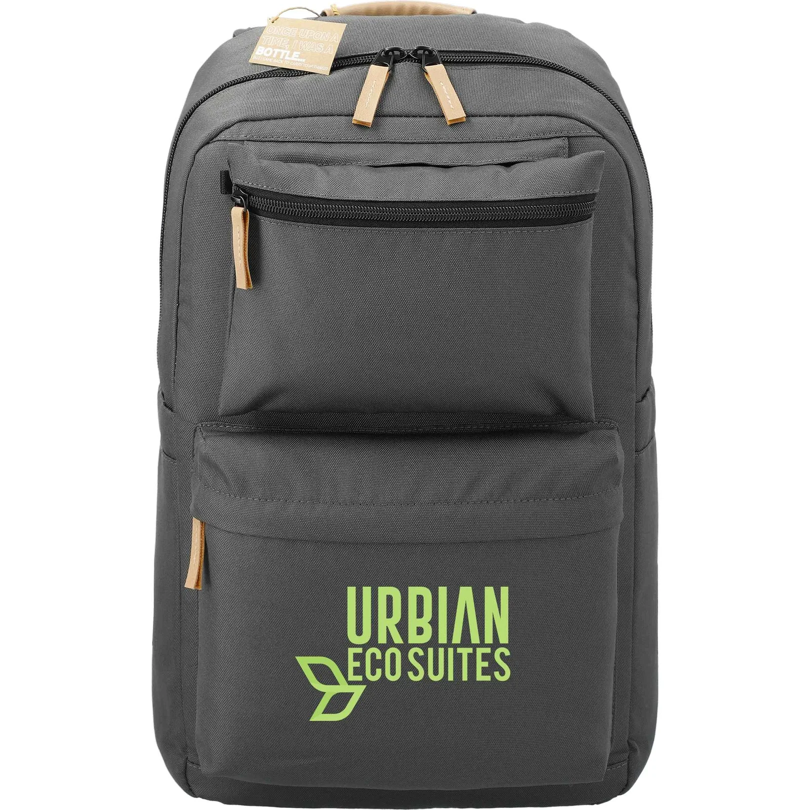 Aft Recycled 15" Computer Modular Backpack — view 9